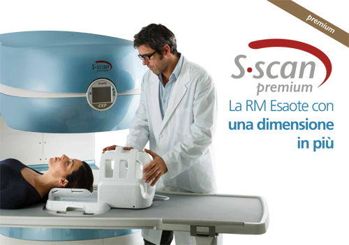 Apparecchiatura per risonanza magnetica aperta presentata da Onizon